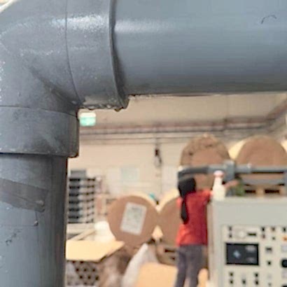 Makina temizliği