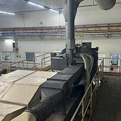 Makina temizliği
