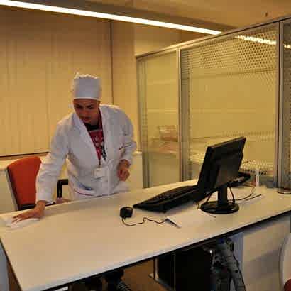 Banka Temizliği