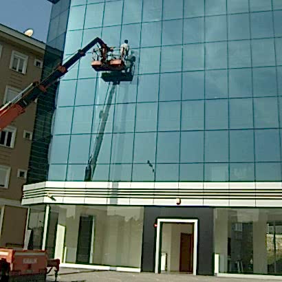 dış cephe cam temizliği