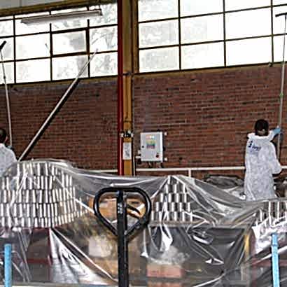Fabrika Temizliği