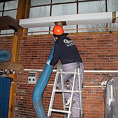 Fabrika Temizliği