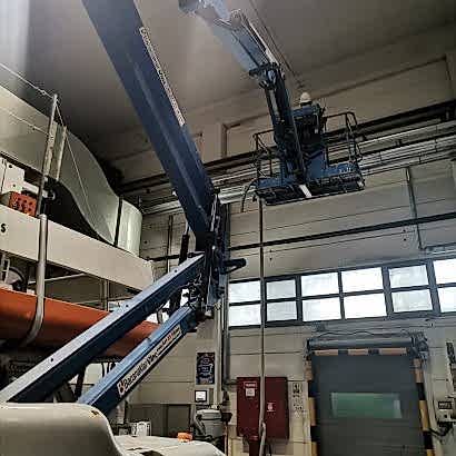 fabrika temizliği