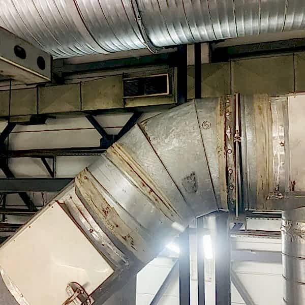 fabrika temizliği