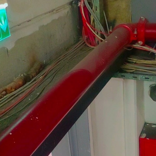 fabrika temizliği
