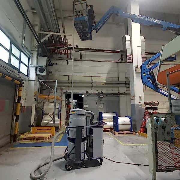 fabrika temizliği