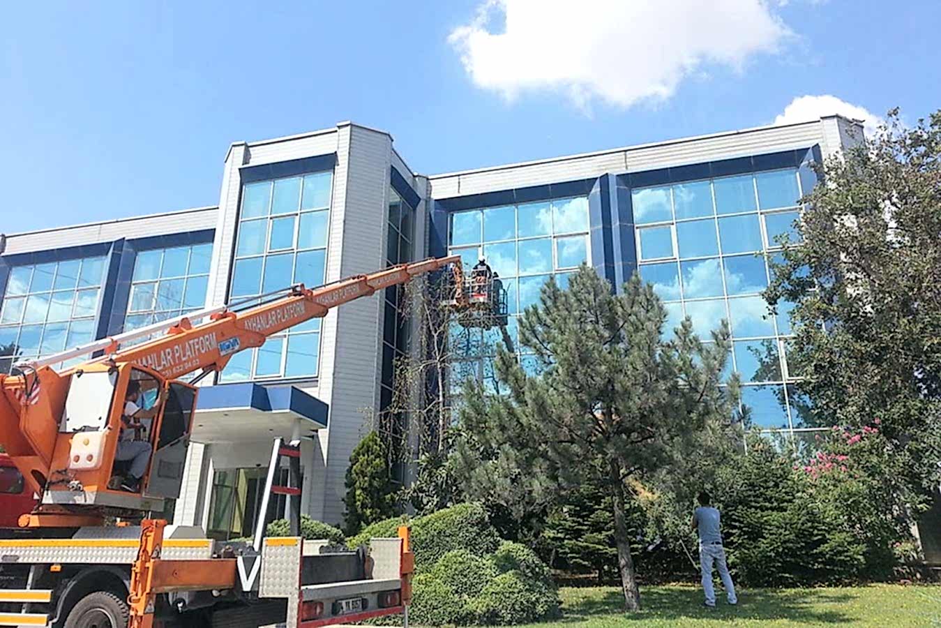 Beşiktaş Temizlik Şirketleri