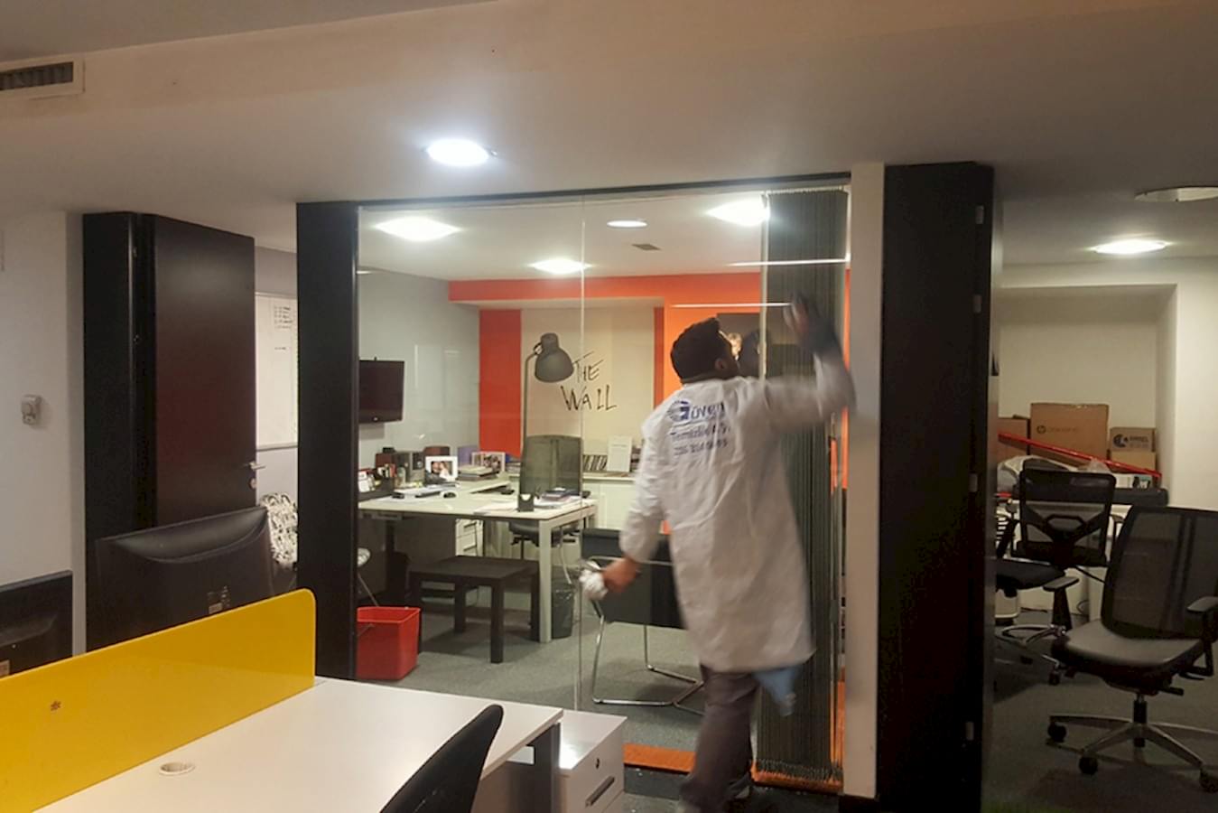 Ofis Temizliği